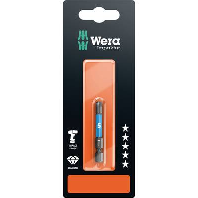 D2932 WERA ŠESŤHRANNÝ BIT 4,0X50MM