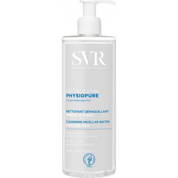 SVR Physiopure Eau Micellaire 400 ml