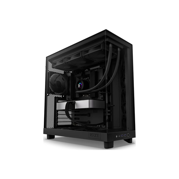 NZXT H series H6 Flow - mid tower - ATX