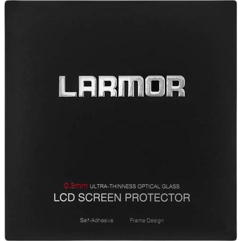 GGS Larmor D500 LCD védő (GS0137)