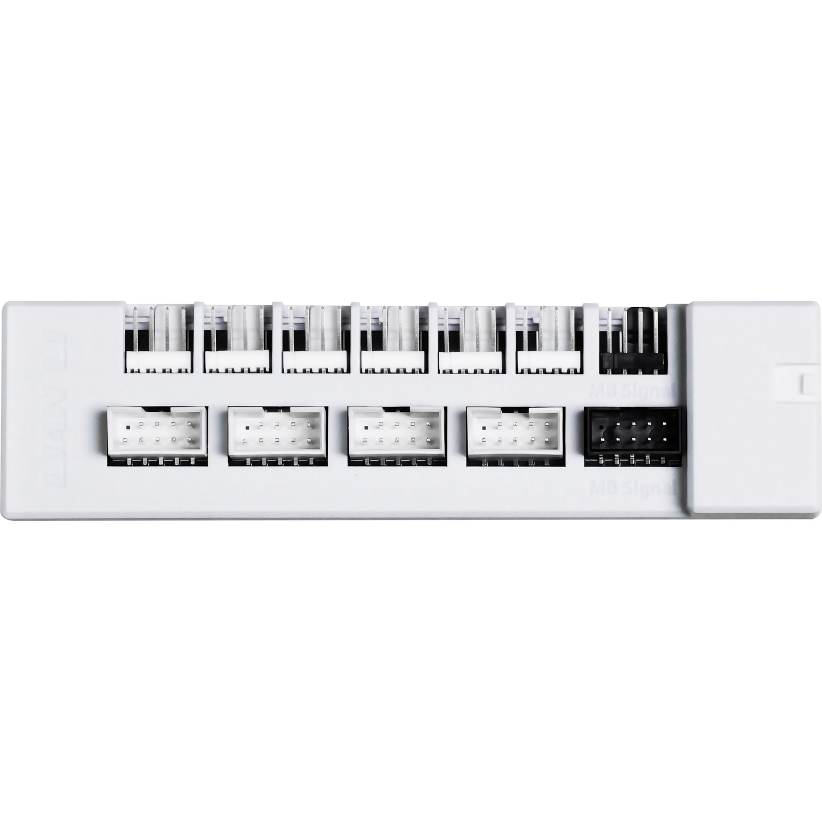 Lian Li EG-HUB01 4x USB, 6x PWM, fehér (ZUUS-735)