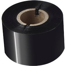 PREMIUM WAX/RESIN BLACK LENGTH 300M 60 TD-4T TRANSFER RIBBONS