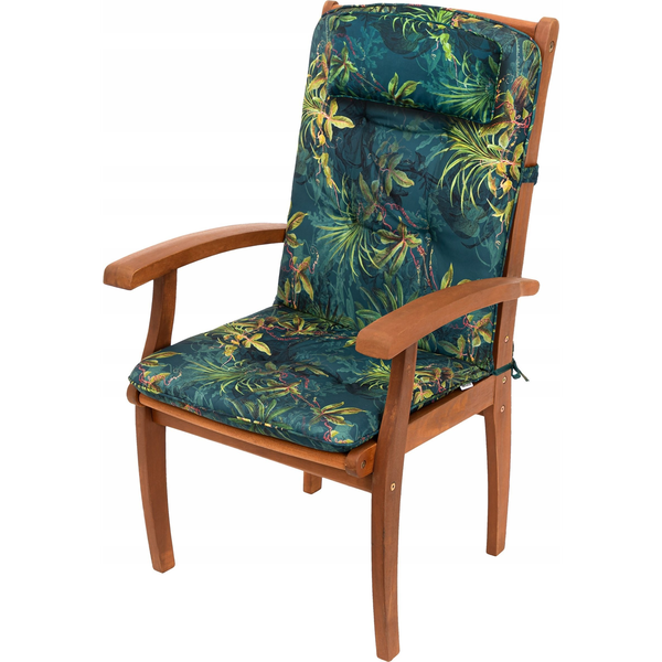  Hobbygarden PODUSZKA BENITA 3D ZIELONA TRAWA