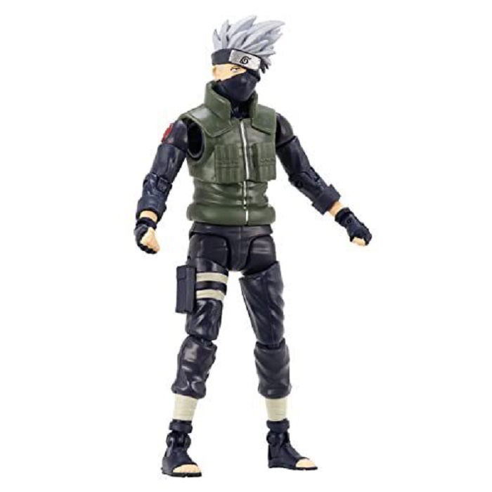 Bandai Ultimate Legends Naruto - Hatake Kakashi akciófigura (UL87533)