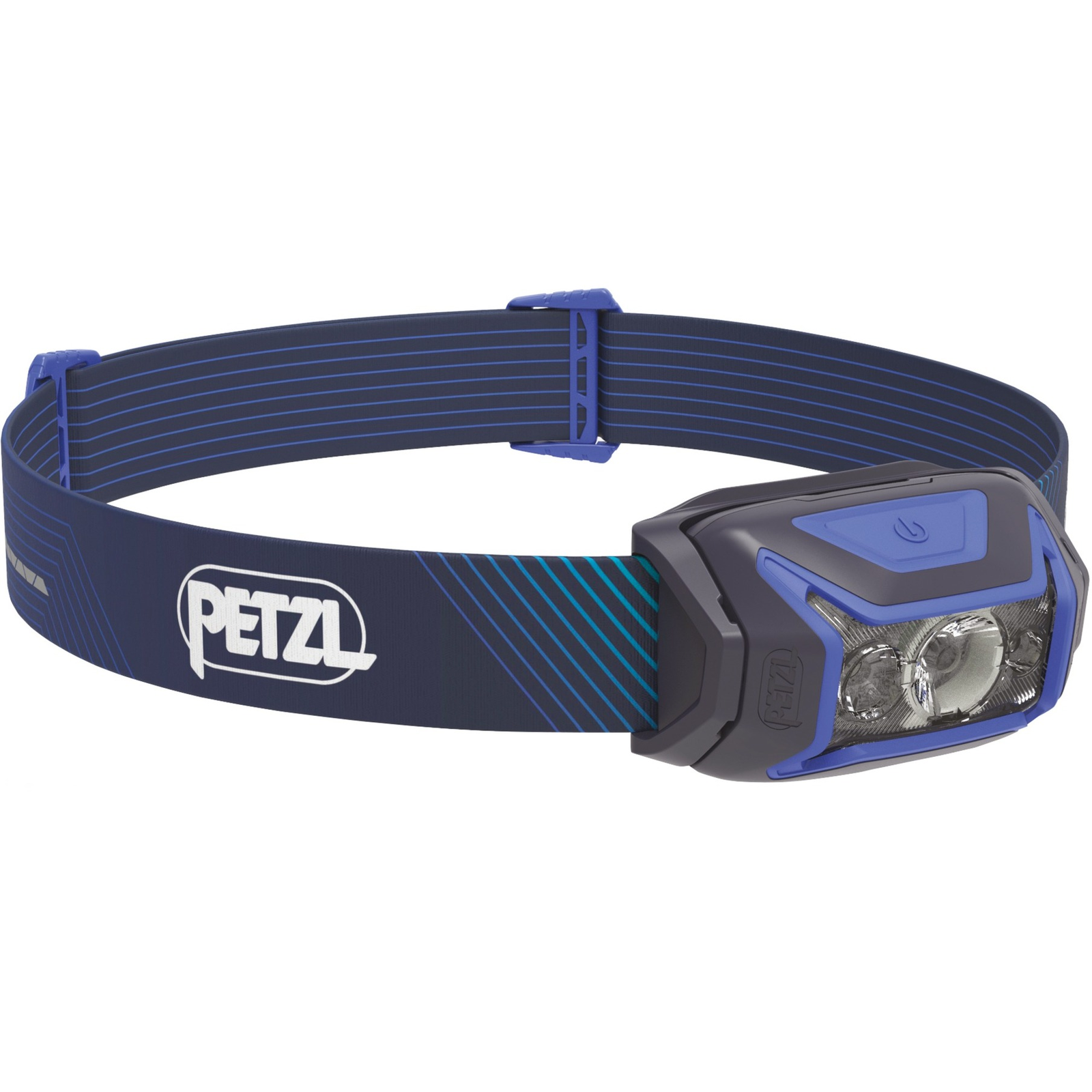 Petzl Actik Core Fejlámpa - Kék (E065AA01)
