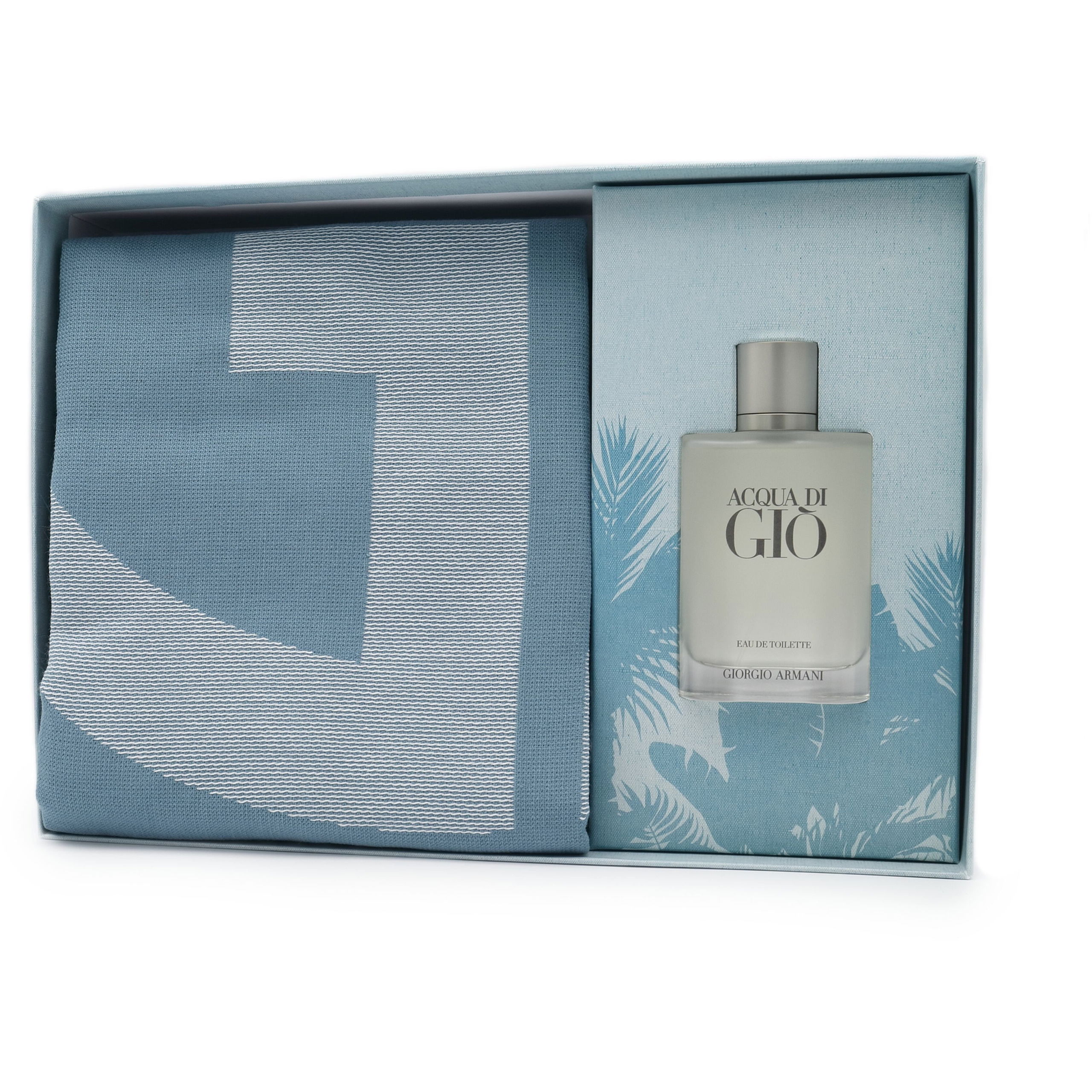 GIORGIO ARMANI Acqua di Gio EdT Set 100 m (3614274213560)