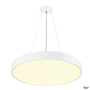 SLV  (1007301) MEDO® PRO 60 LED-es mennyezeti lámpa LED 39 W Fehér