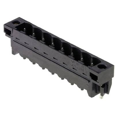 Weidmüller Stift ház panel Pólusok száma 12 Raszterméret: 5.08 mm 1838540000 24 db