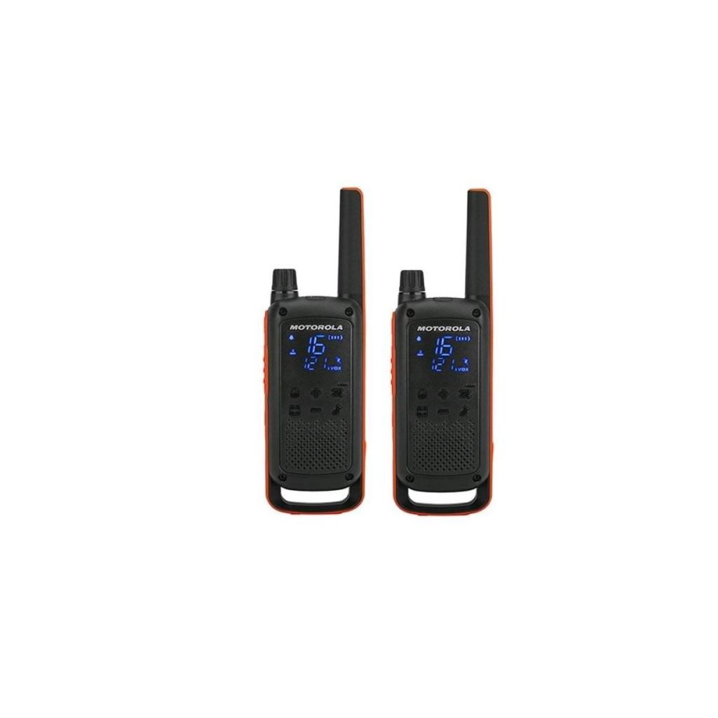 Motorola Talkabout T82 Walkie Talkie készülék (B8P00811EDRMAW) (B8P00811EDRMAW)