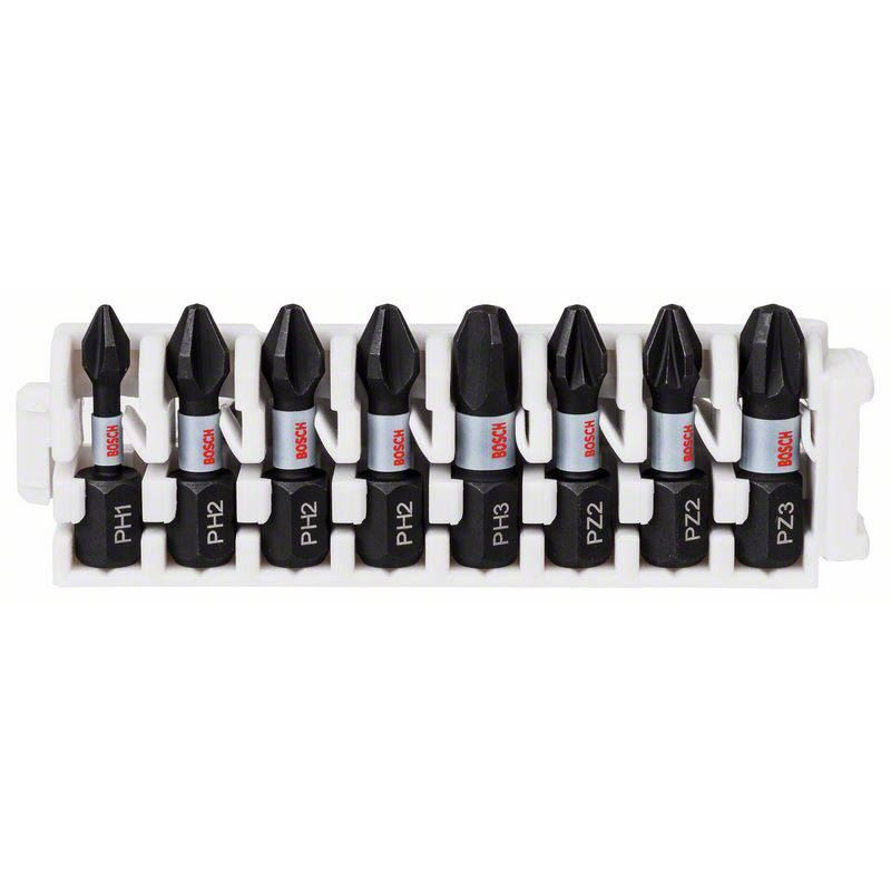 Bosch 2608522323 kereszthornyú bit készlet (2608522323)