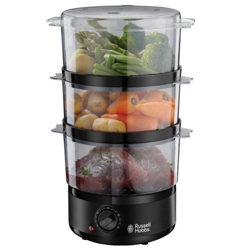 Parný hrniec Russell Hobbs 2653056 7 400 W WG291