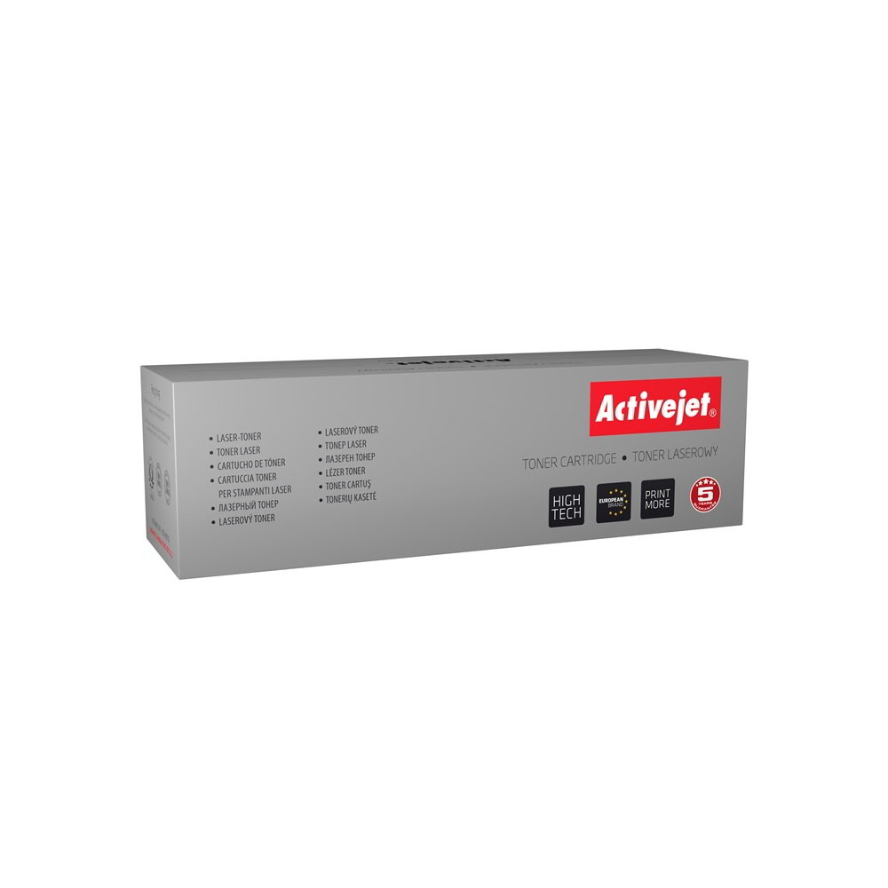 ActiveJet (HP 508 CF363X) Toner Sárga (ATH-361YNX)
