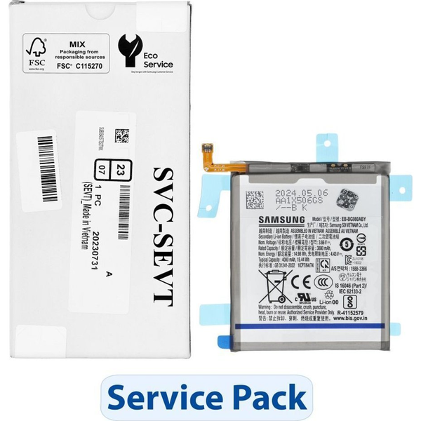 ServicePack Baterie EB-BG980ABY pro SAMSUNG S20 G980F/G981B GH82-22122A