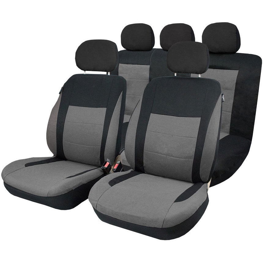 CAPPA Perfetto SL Hyundai Tucson, fekete / szürke (15346)