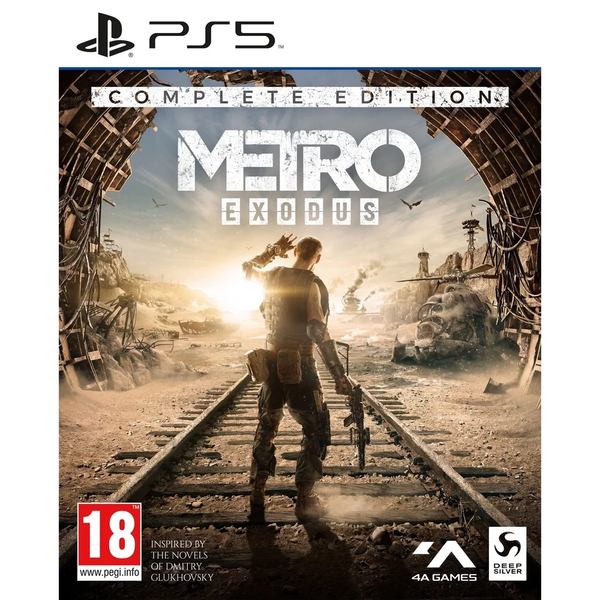 Metro Exodus: Complete Edition PS5