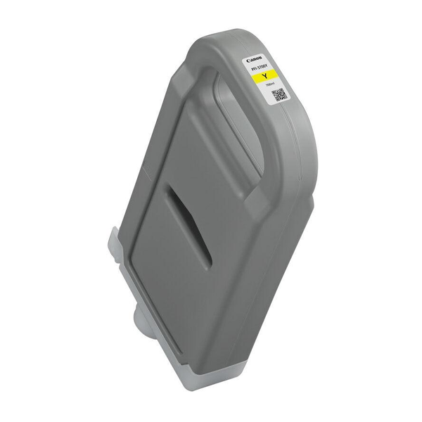 Canon PFI-3700Y inktcartridge 1 stuk(s) Origineel Geel
