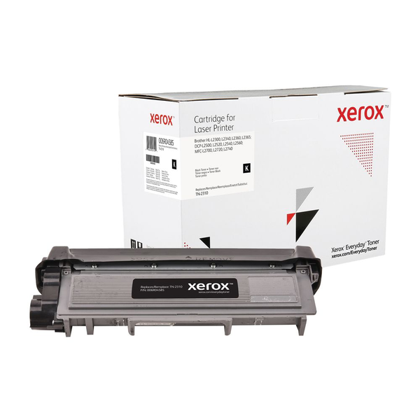Xerox Everyday Brother TN-2310 Toner Fekete
