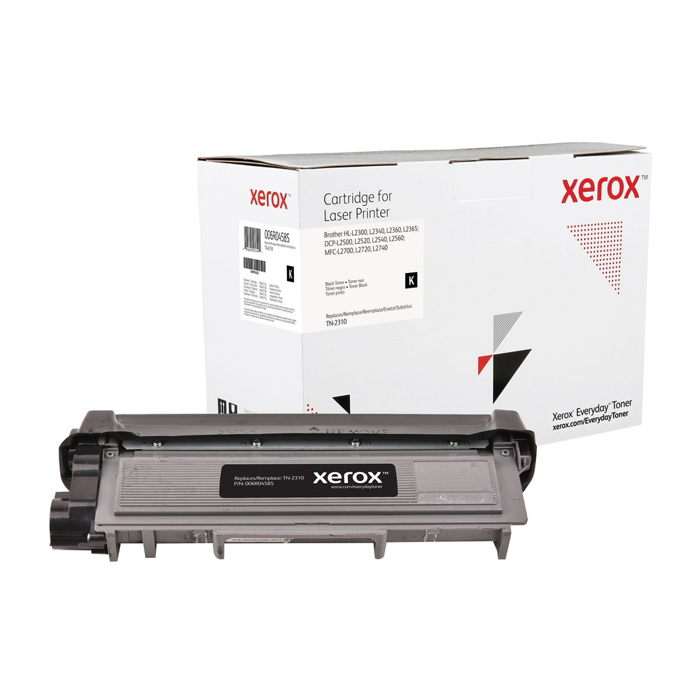 Toner Xerox LC500H-12 006R04585 čierny (black) (006R04585)