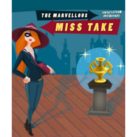 The Marvellous Miss Take