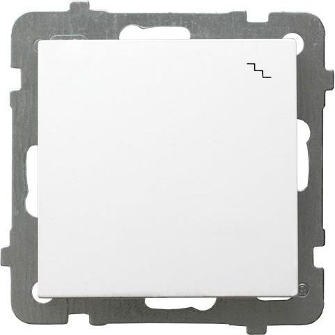  Ospel Łącznik schodowy AS 10AX 250V biały (ŁP-3G/m/00)