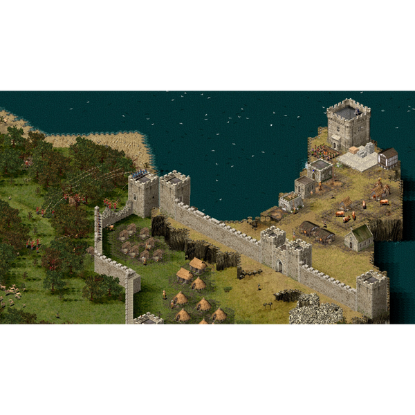 Stronghold HD