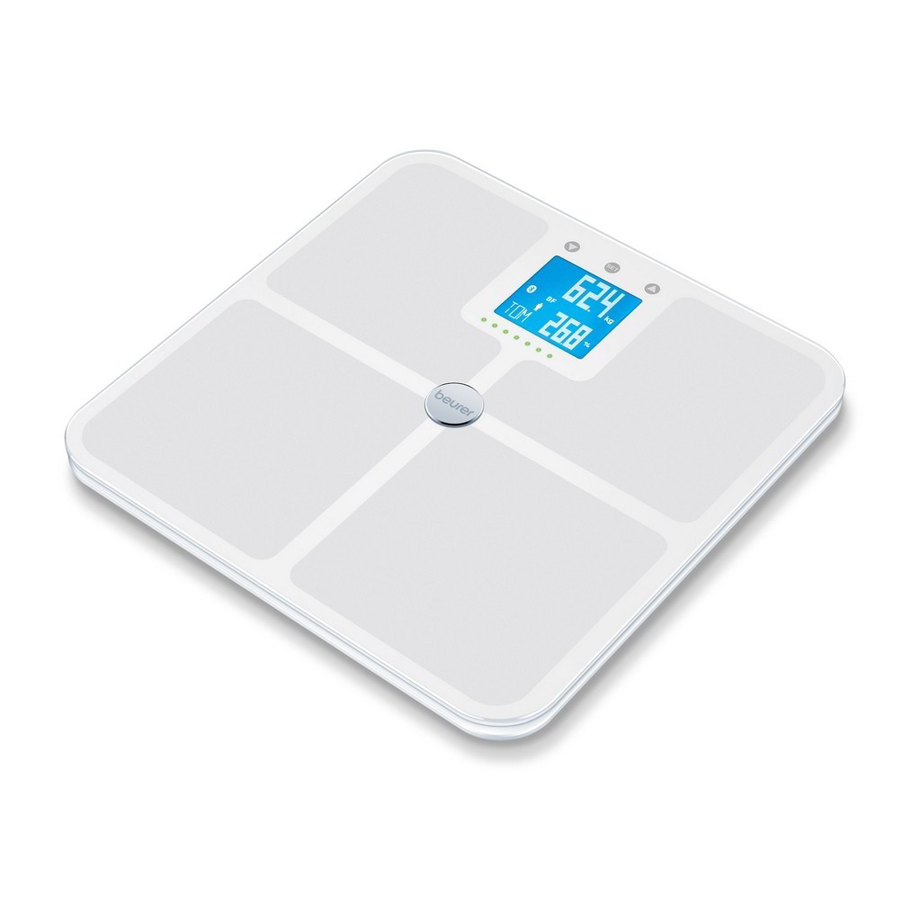 Beurer BF 950 Digitális Okosmérleg Fehér (749.11)