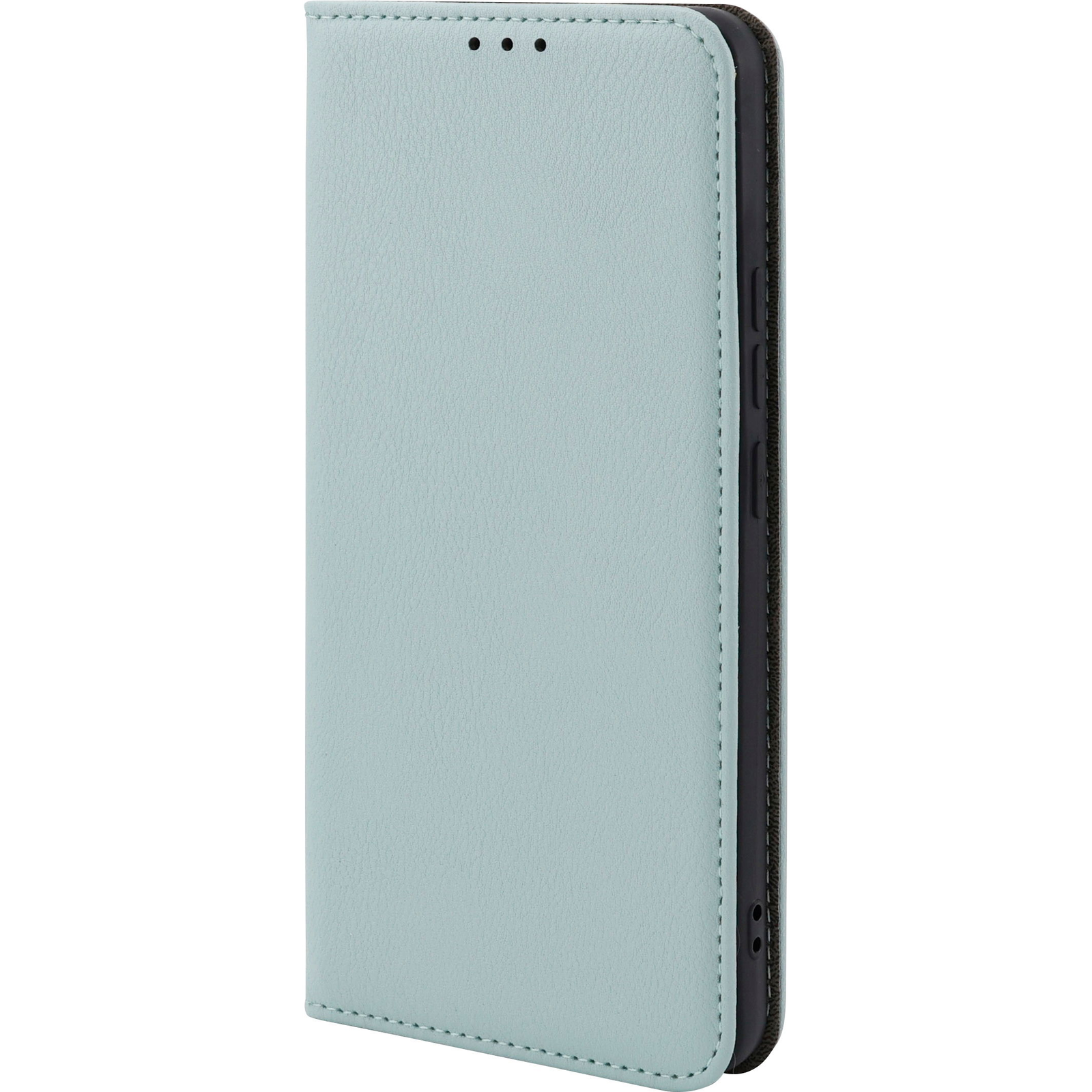 AlzaGuard Book Xiaomi Redmi Note 14 5G kékeszöld flip tok (AGD-BCF0063T)