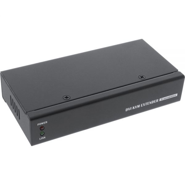 InLine 61640 estensore KVM Ricevitore