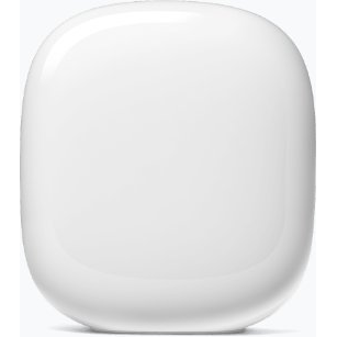 GOOGLE Nest WiFi Pro - Mesh Router WiFi 6E 2 x RJ-45 1-Pack EU