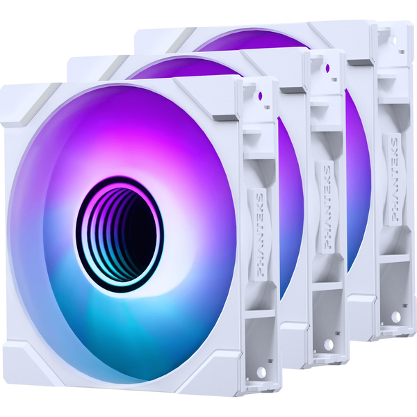 M25G2-120 D-RGB Triple Pack, Gehäuselüfter