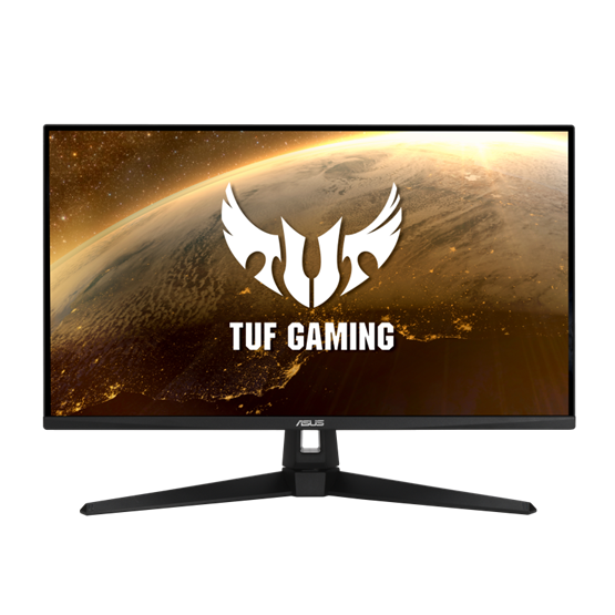 ASUS TUF Gaming VG289Q1A компютърен монитор 71,1 см (28") 3840 x 2160 пиксела 4K Ultra HD LED Черен