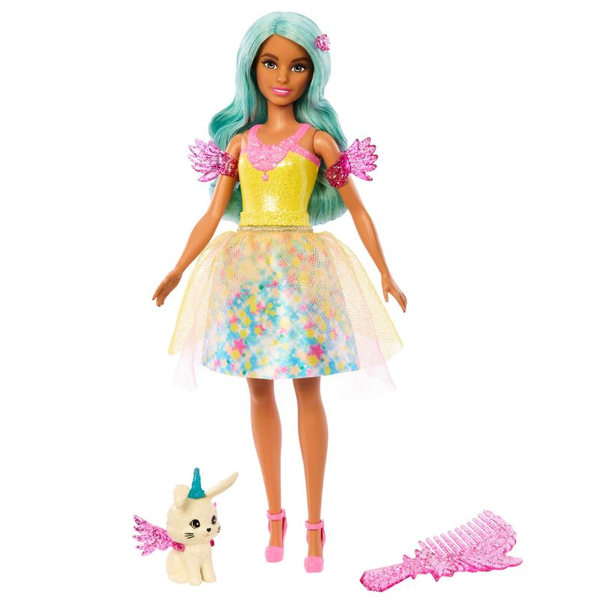 Barbie A Touch of Magic HLC36 dukke