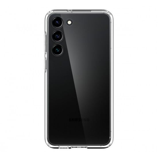 Spigen Ultra Hybrid Samsung Galaxy S23+ tok Crystal Clear tok átlátszó (ACS05668) (ACS05668)