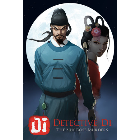 Detective Di: The Silk Rose Murders | 狄仁杰之锦蔷薇 (PC - Steam elektronikus játék licensz)
