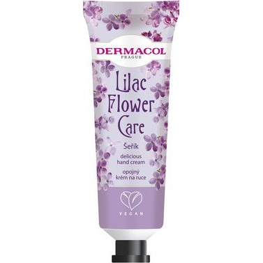 DERMACOL Lilac Flower Care Hand Cream 30 ml