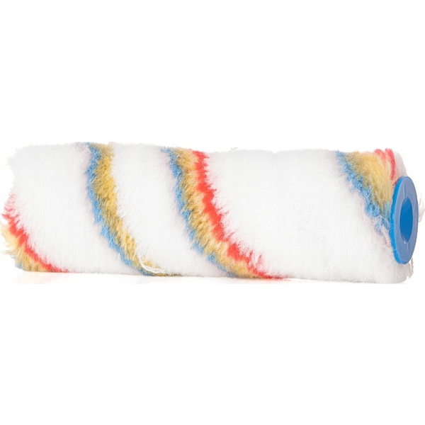  Geko Wałek malarski poliakryl (multicolor) 15cm 30mm fi-6mm (200)