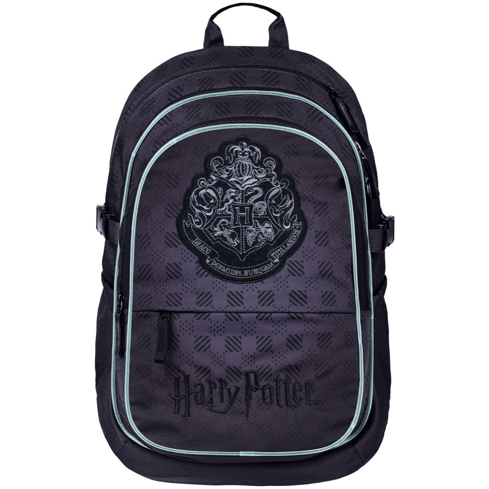 Baagl Core Iskolai hátizsák - Harry Potter Roxfort, fekete GRS (8595689343644)