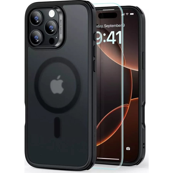 Zadní Kryt ESR pro Apple iPhone 16 Pro, průhledný