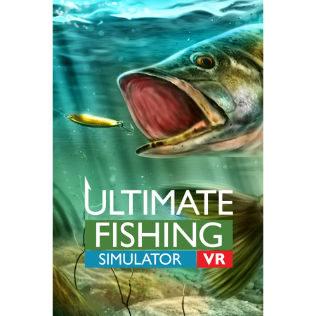Ultimate Fishing Simulator VR