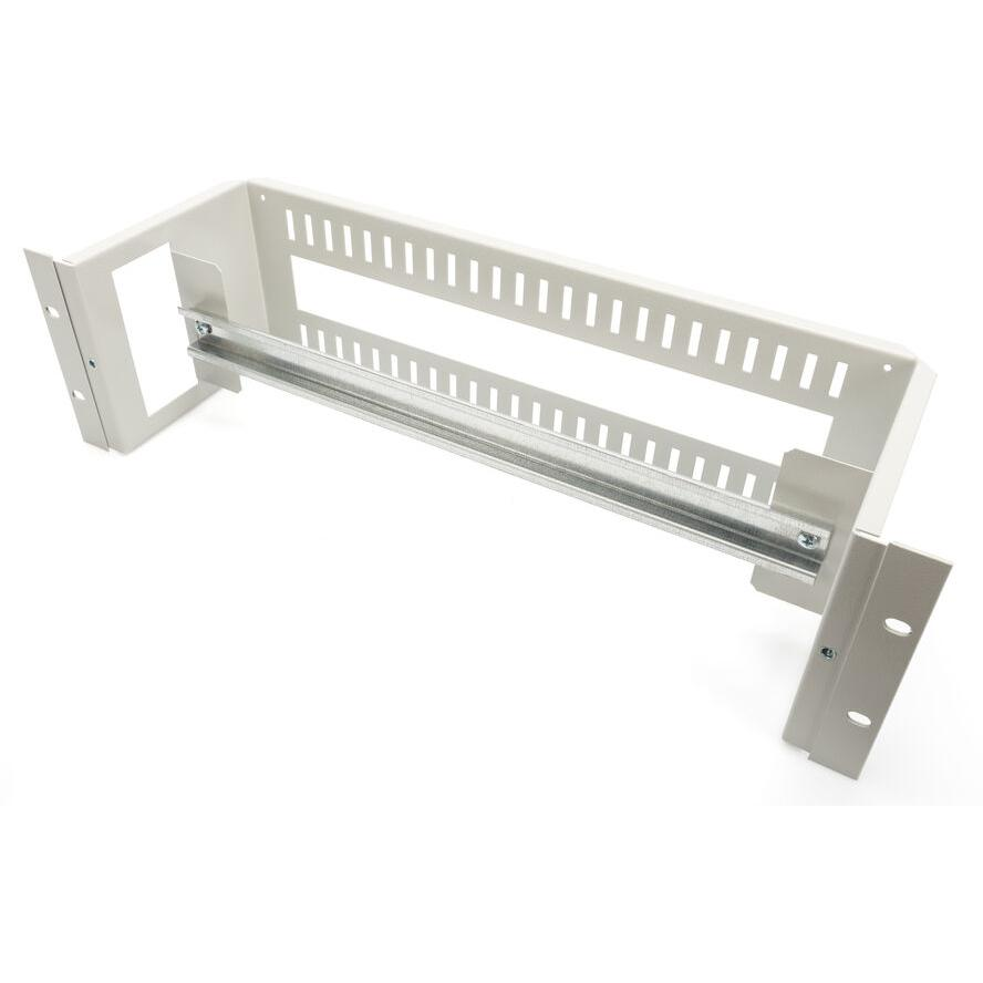 Digitus DN-19-DIN-3U rack tartozék Rack sín (DN-19-DIN-3U)