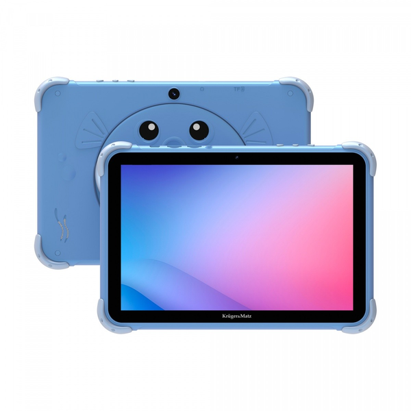 Krüger & Matz FUN 1008 Gyermek Tablet 10.1" 4GB/64GB Android 13 Kék