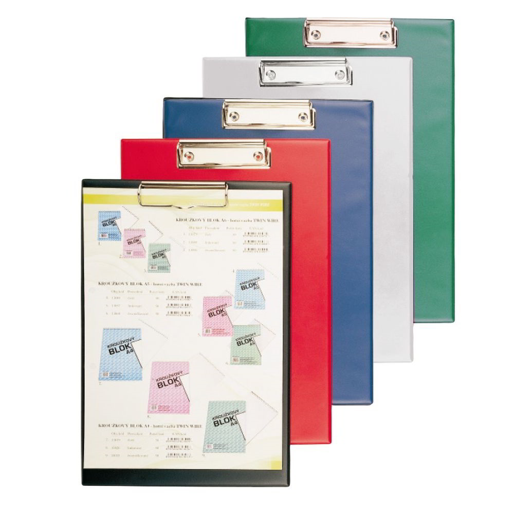 Plastweld A5 Felírótábla - Fekete (62-010-0064)