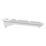 DELL KM636 clavier Souris incluse Universel RF sans fil QWERTY Blanc