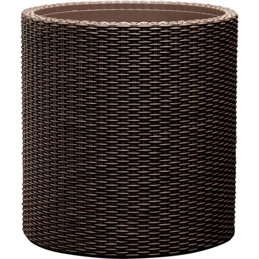 Curver Small Cylinder Planter Virágtartó (223940)