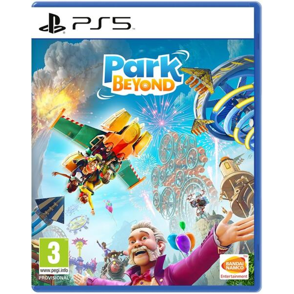 Park Beyond Sony PlayStation 5 (PS5)