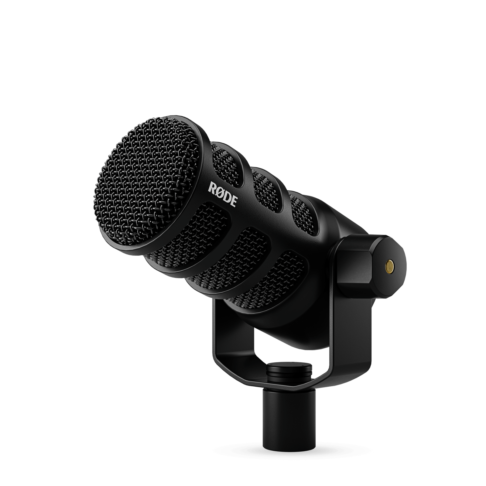 Rode PodMic USB Mikrofon - Fekete (400400056)