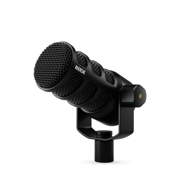Dynamický štúdiový mikrofón Rode PodMic USB