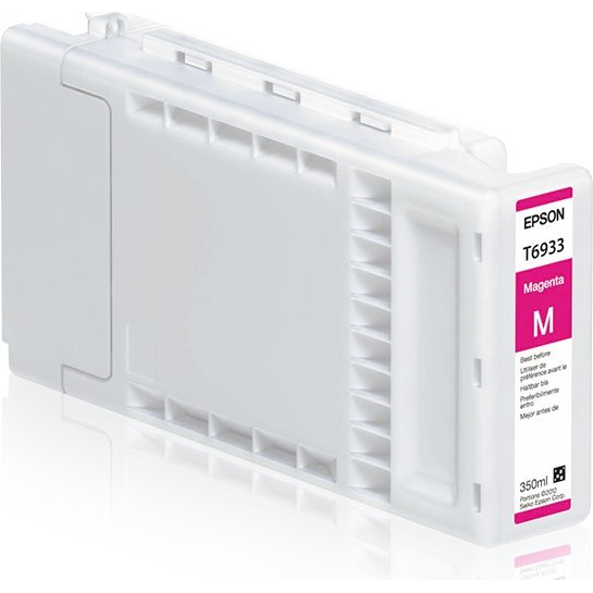 Epson T693300 blækpatron 1 stk Original Magenta