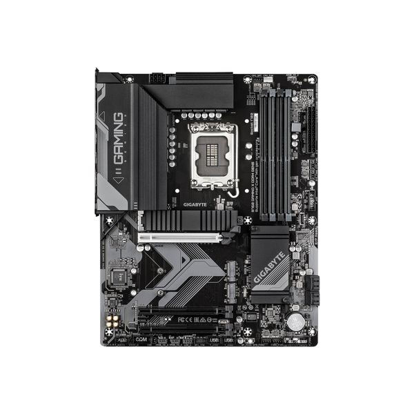 GIGABYTE B760 GAMING X DDR4 GEN5 Intel B760 LGA 1700 ATX