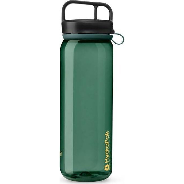 HydraPak Butelka turystyczna HydraPak Recon Clip and Carry 750ml Aspen Green Uniwersalny